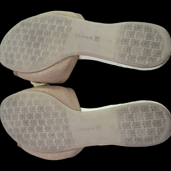 BIRDIES The Chickadee Raffie Floral  Sandals - Picture 13 of 13